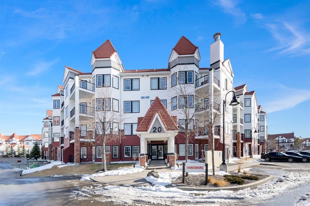 I have sold a property at 124 20 Royal Oak PLAZA NW in Calgary
