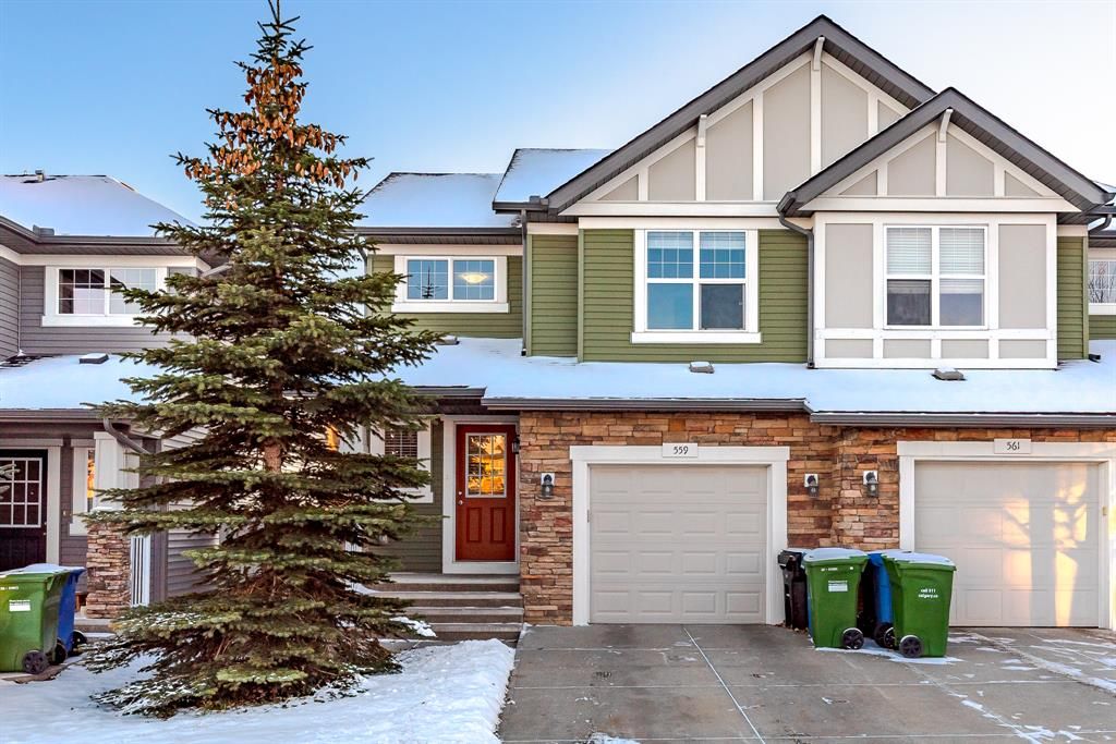 New property listed in Panorama Hills, Calgary
