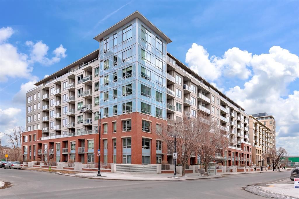 New property listed in Bridgeland/Riverside, Calgary